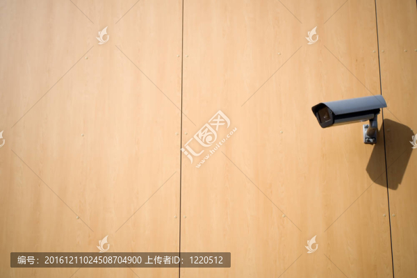外墻安全攝像頭