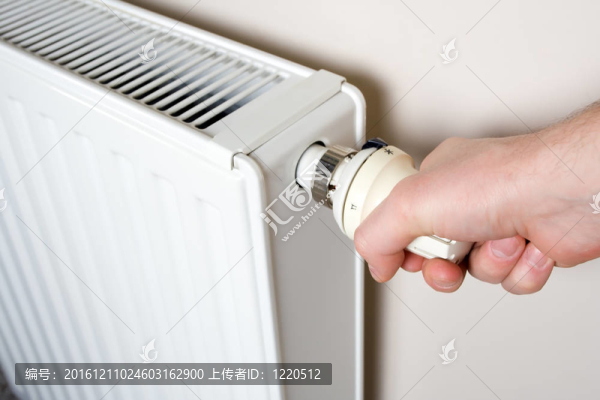 手動(dòng)調(diào)溫器