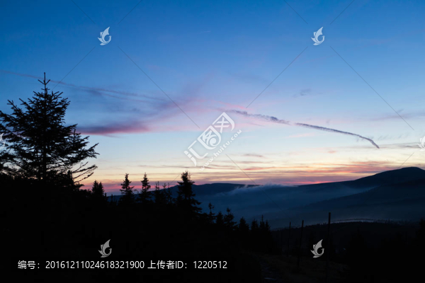 山脈風(fēng)景
