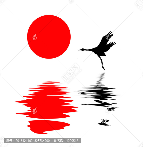 白色背景上起重機(jī)的輪廓