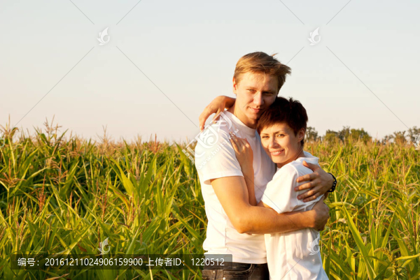 幸福的夫婦