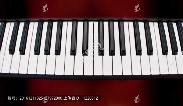 鋼琴鍵盤(pán)