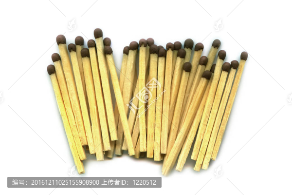 堆火柴