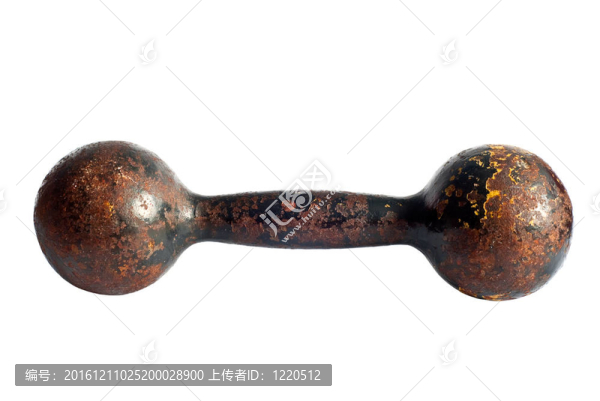 舊的啞鈴