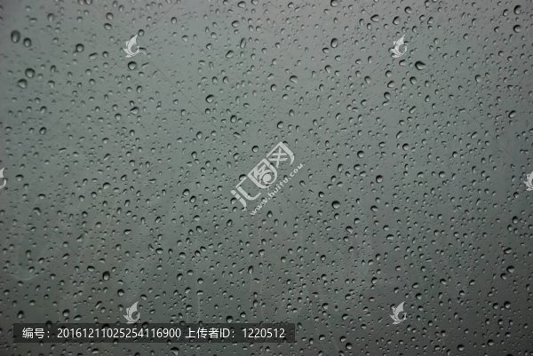 雨滴背景