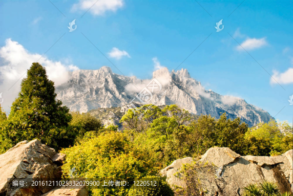 克里米亞山脈