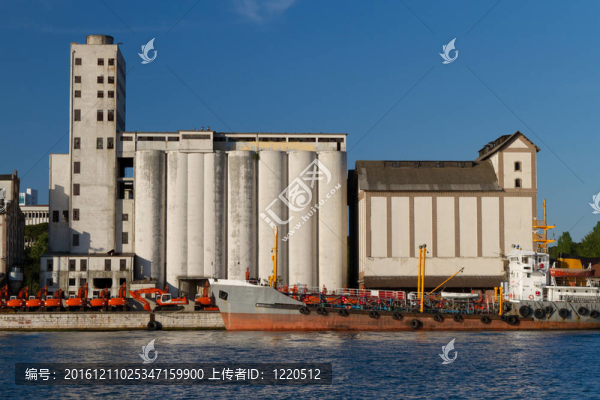 工業(yè)建筑