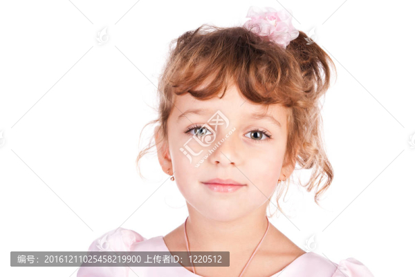 女孩的畫像