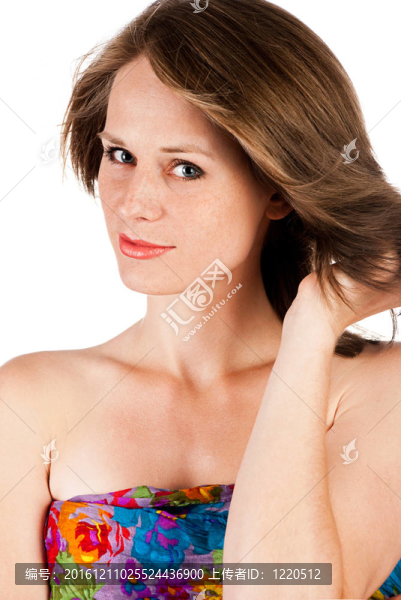 女人