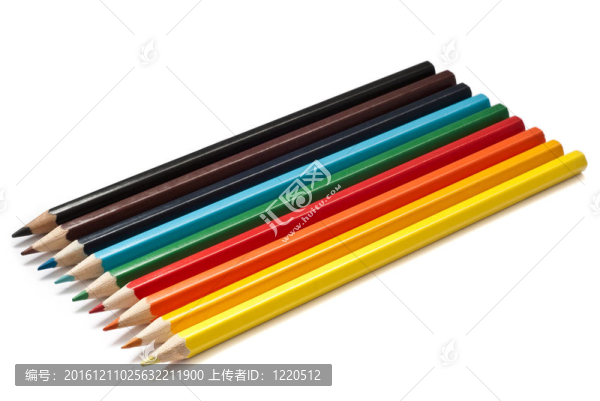 彩色鉛筆
