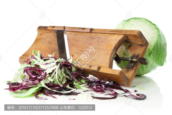 老白菜切片機(jī)和彩色大白菜
