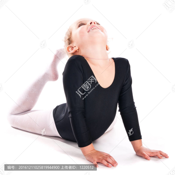 女體操運動員