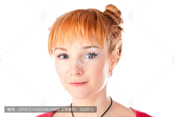 美麗的女人