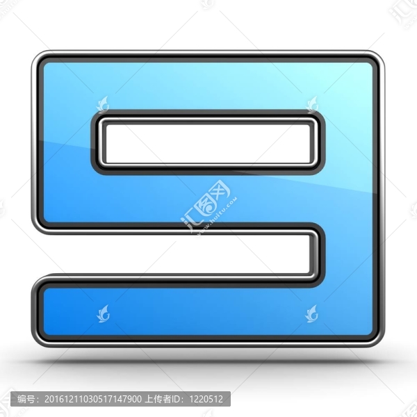 現(xiàn)代金屬邊框設(shè)計(jì)中的藍(lán)色圖標(biāo)9