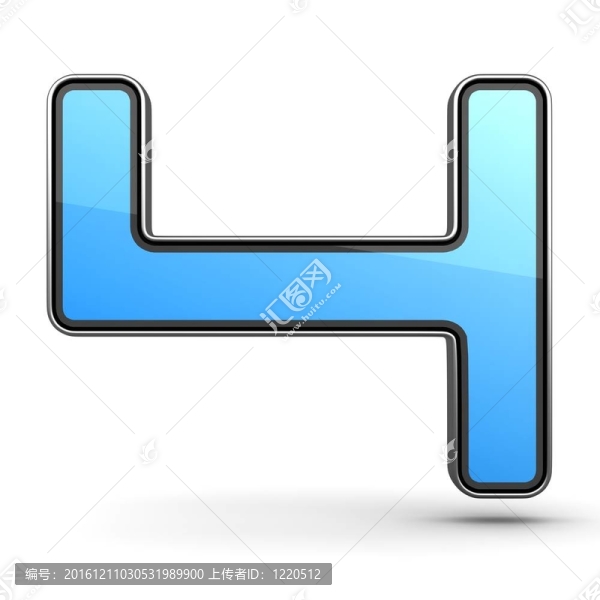 現(xiàn)代金屬邊框設(shè)計(jì)中的藍(lán)色圖標(biāo)4