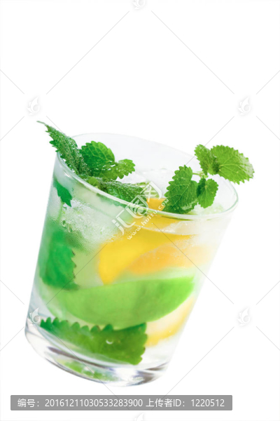 mojito雞尾酒