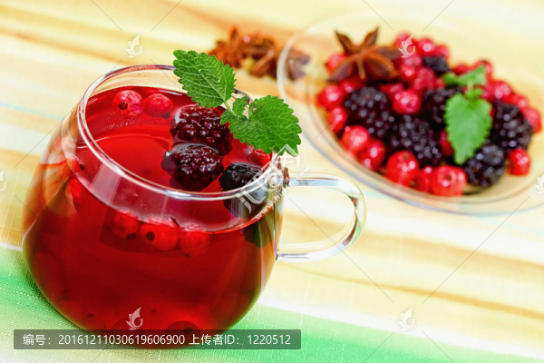 水果茶