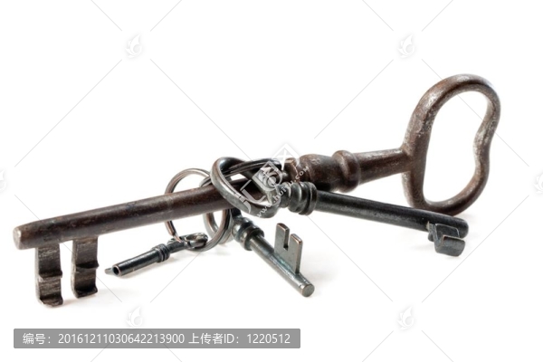 舊鑰匙