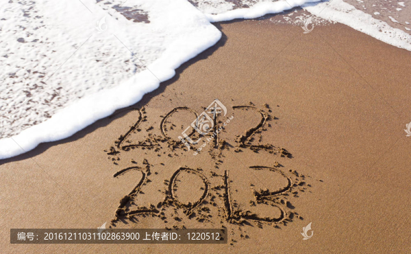 2012和2013寫在沙與波