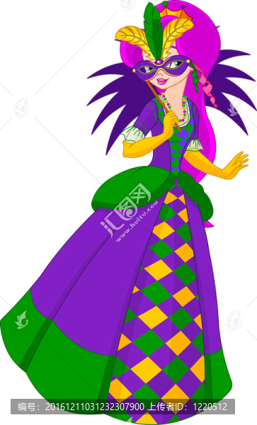 狂歡節(jié)女王