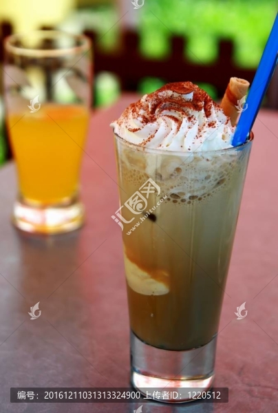 奶油咖啡