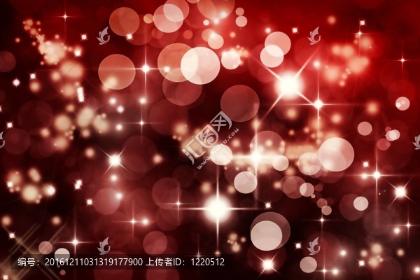 摘要冬季背景。