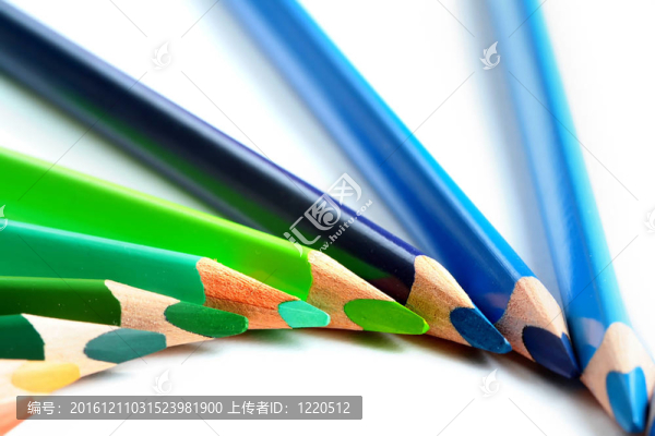 彩色鉛筆分類