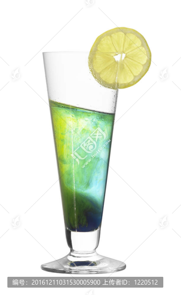 雞尾酒和檸檬