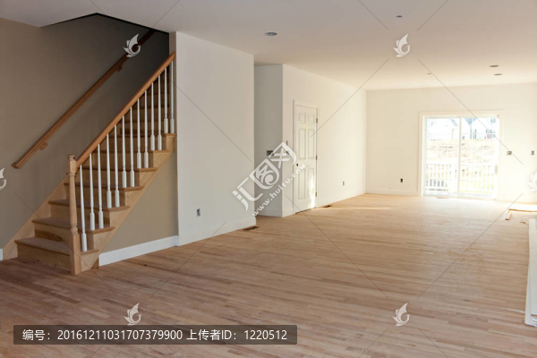 新建住宅室內(nèi)