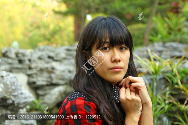 亞洲女性的思考