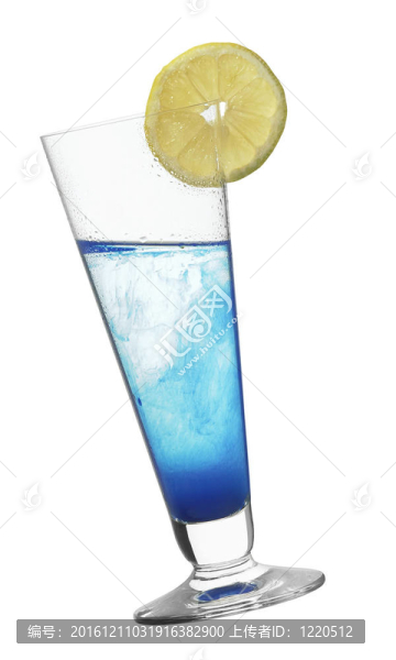 雞尾酒和檸檬