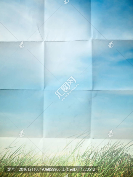 弄皺紙上的顏色