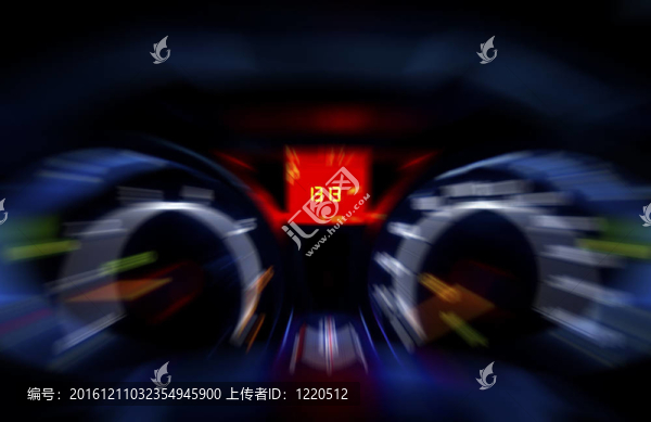 變焦數(shù)1313儀表板。