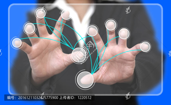 虛擬觸摸屏接口連接