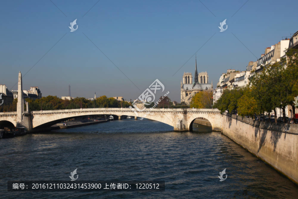 Pont,de,la小塔巴黎