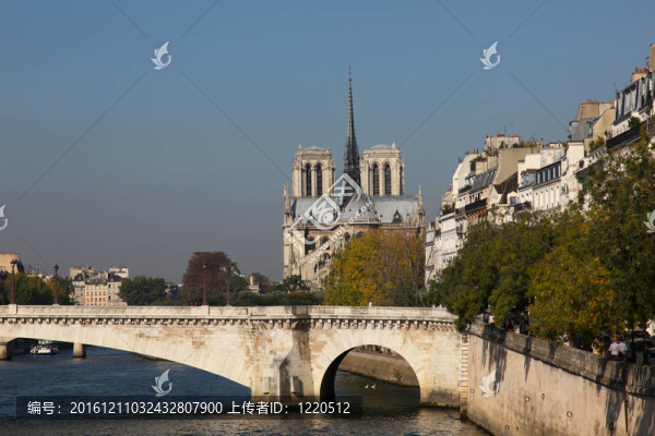 Pont,de,la小塔巴黎