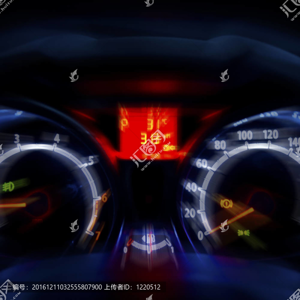 現(xiàn)代汽車(chē)照明儀表板縮放