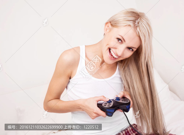 女人玩