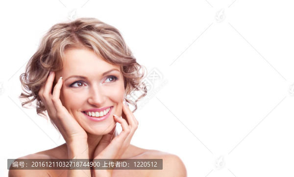 漂亮的女人