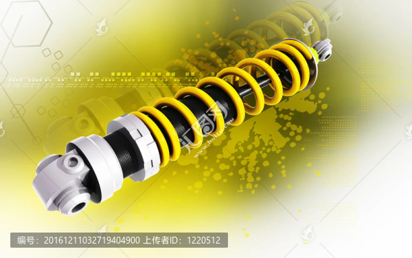 減震器