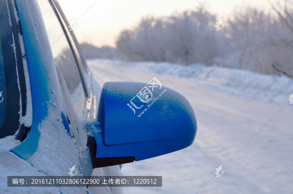 外視鏡車