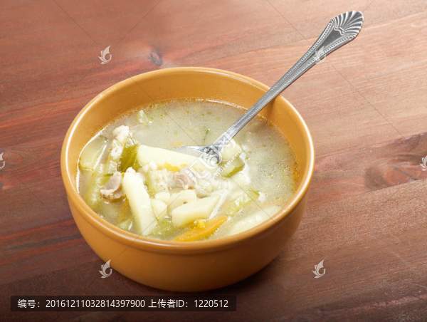 俄羅斯傳統(tǒng)湯rassolnik