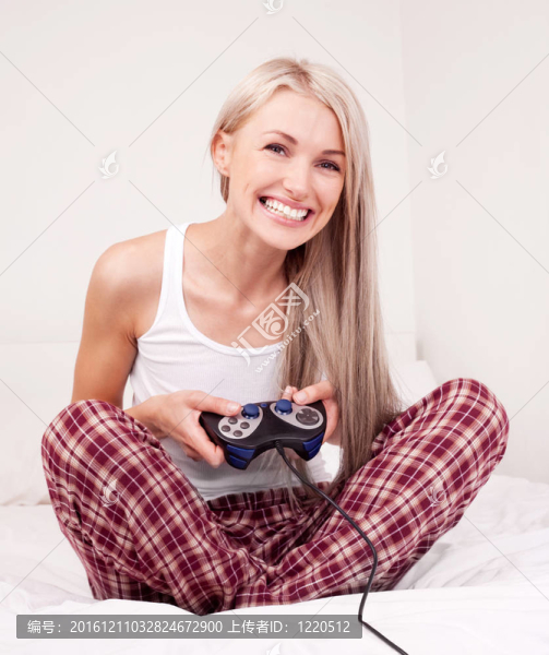 女人玩