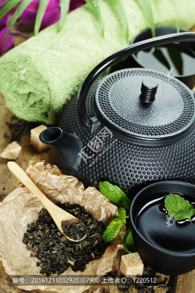 亞洲茶具及水療中心