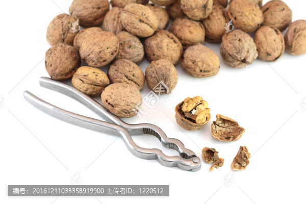 核桃和胡桃夾子