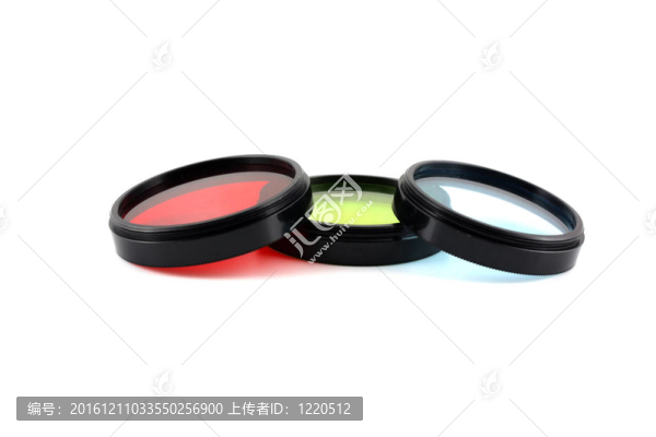 過(guò)濾器的鏡頭