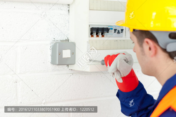 成熟電工維修電源計(jì)劃