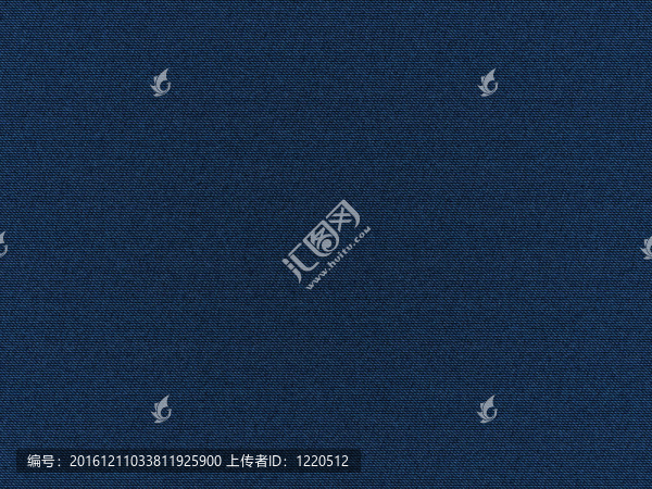 藍色牛仔