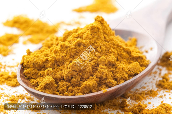 咖喱粉