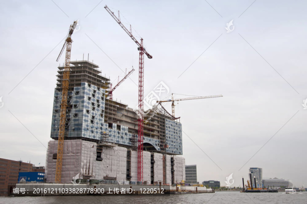 Elbphilharmonie漢堡